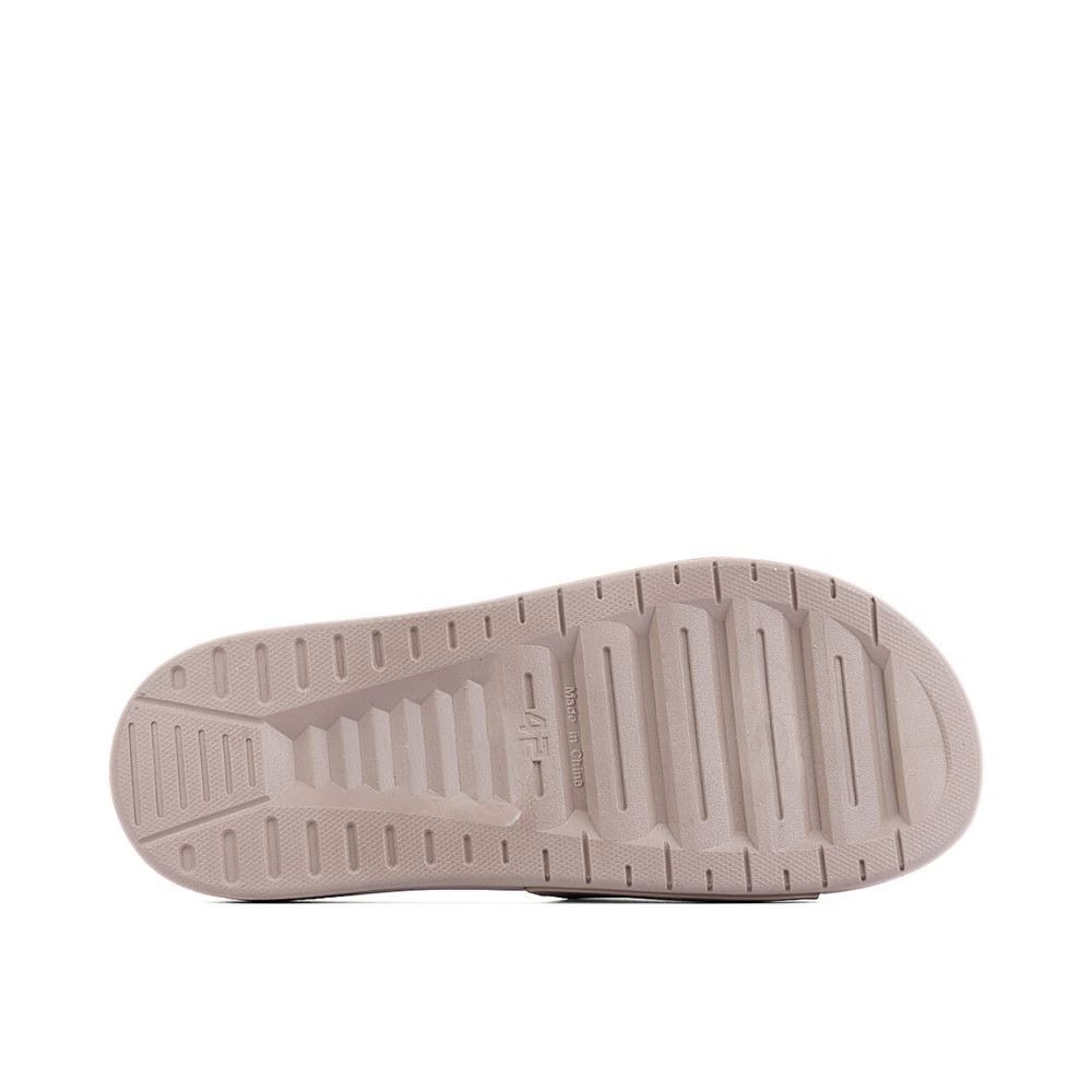 Šľapky COQUI Speedy Taupe Amulet - Šľapky a sandále - 4