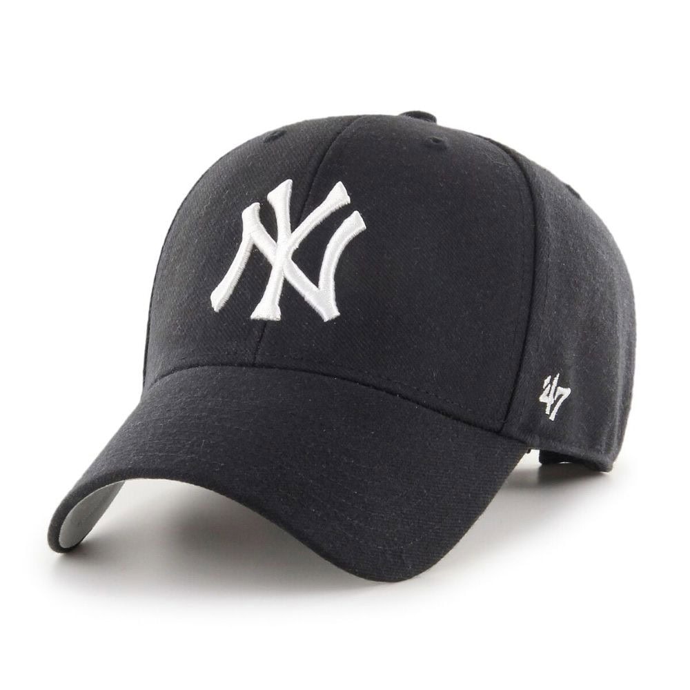 Šiltovka 47 BRAND New York Yankees 47 MVP Black - Šiltovky - 1