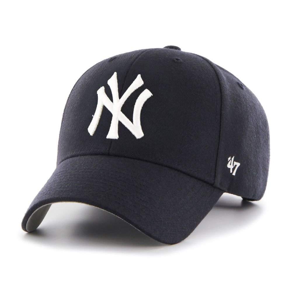 Šiltovka 47 BRAND New York Yankees 47 MVP Navy - Šiltovky - 1