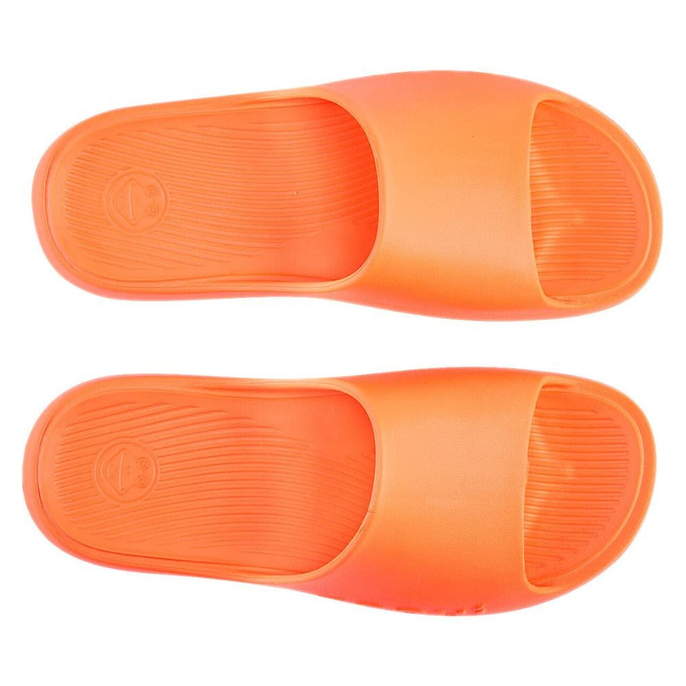 Obuv COQUI Lou Dk. Orange Neon - Šľapky a sandále - 4