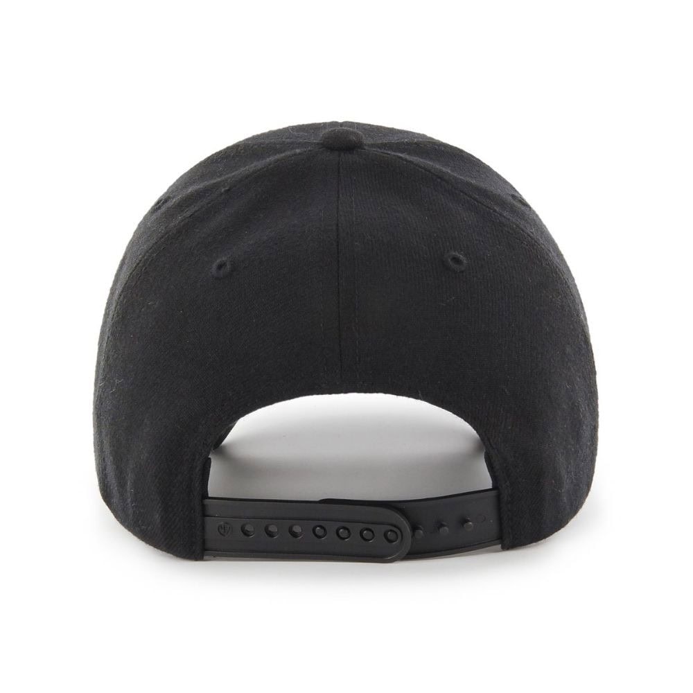 Šiltovka 47 BRAND New York Yankees 47 MVP Snapback Black - Šiltovky - 2