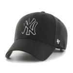 Šiltovka 47 BRAND New York Yankees 47 MVP Snapback Black