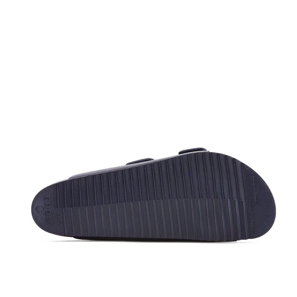 Šľapky COQUI Kong M Navy - Šľapky a sandále - 5