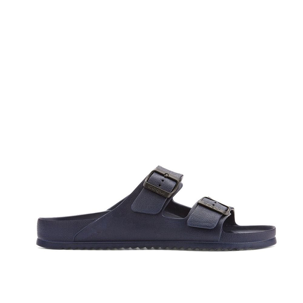 Šľapky COQUI Kong M Navy - Šľapky a sandále - 2