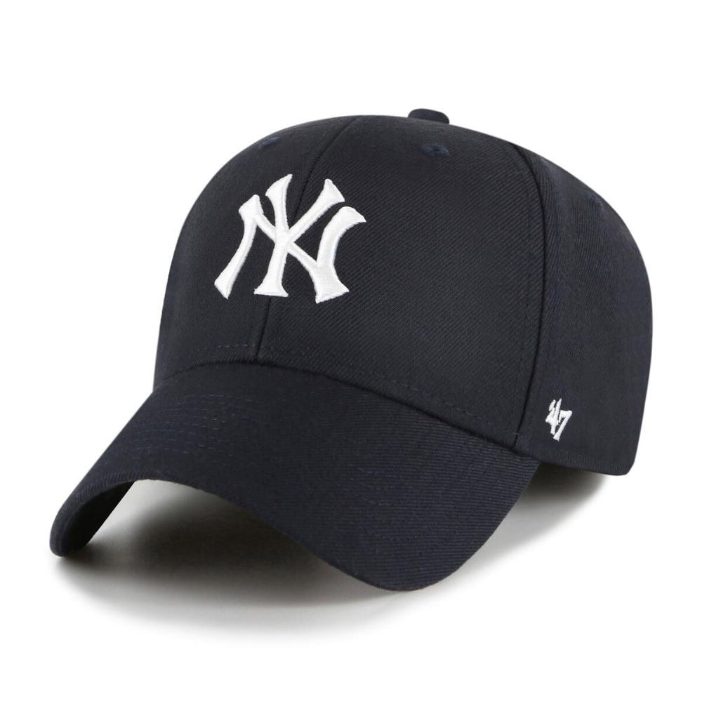 Šiltovka 47 BRAND New York Yankees 47 MVP Snapback Navy - Šiltovky - 1
