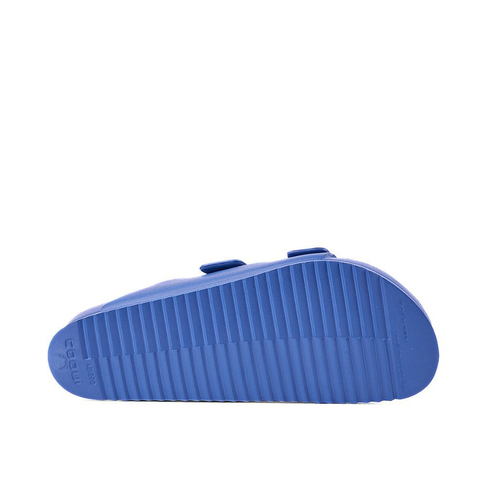 Šľapky COQUI Kong M Elemental Blue - Šľapky a sandále - 5