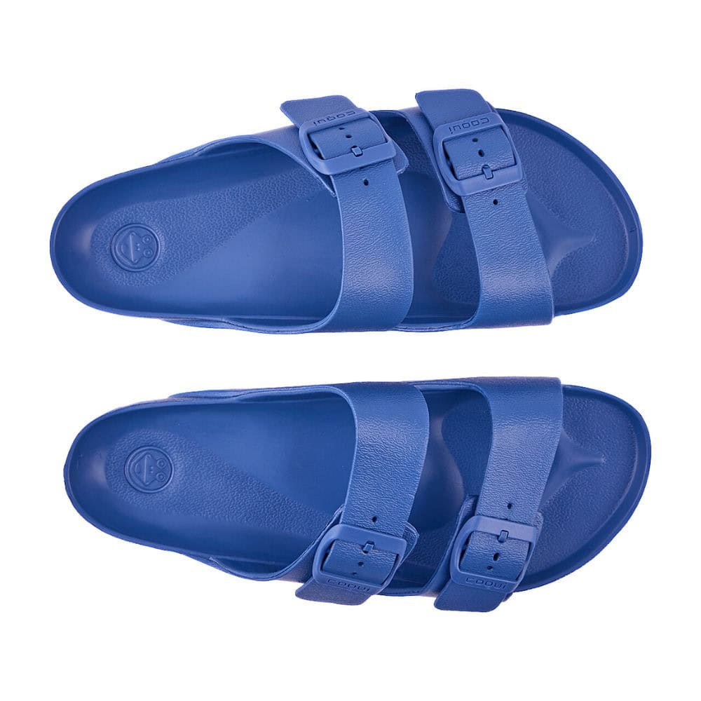 Šľapky COQUI Kong M Elemental Blue - Šľapky a sandále - 4