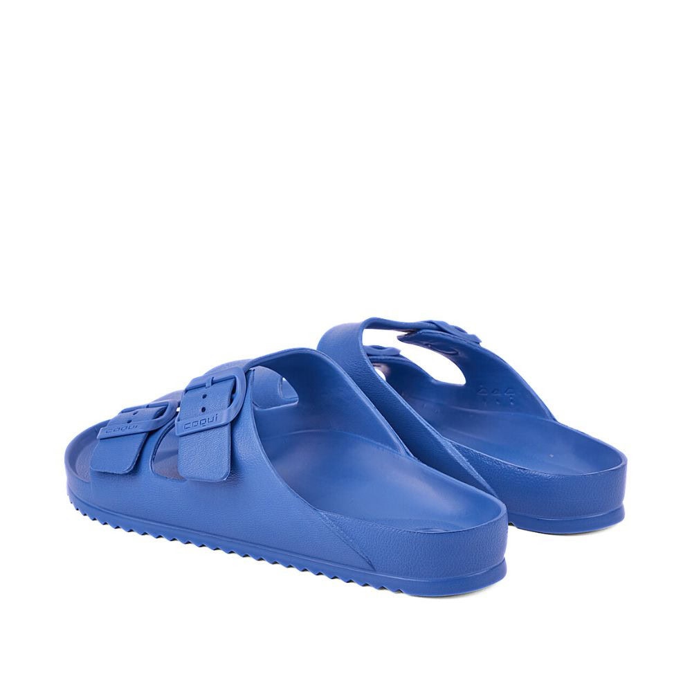 Šľapky COQUI Kong M Elemental Blue - Šľapky a sandále - 3