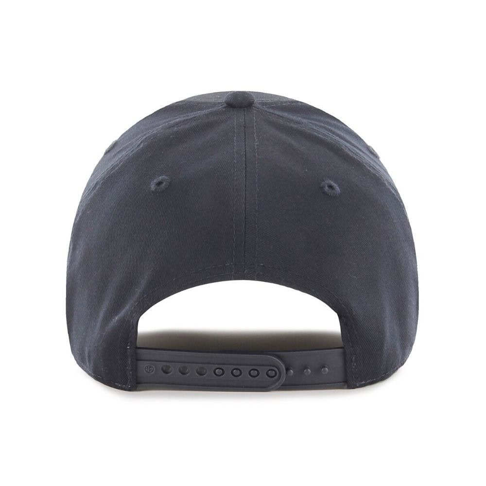 Šiltovka 47 BRAND Boston Red Sox Raised Basic 47 MVP Navy - Šiltovky - 2