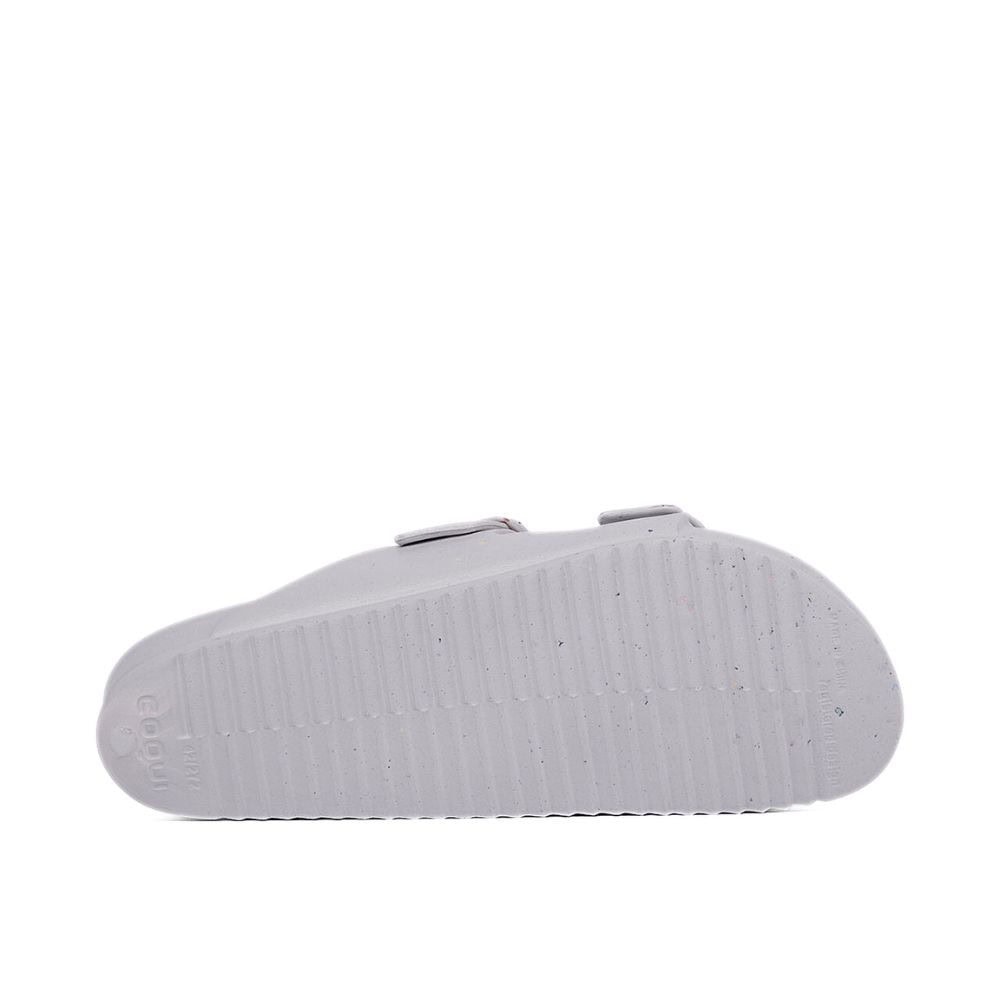 Šľapky COQUI Kong Eco Khaki Grey - Šľapky a sandále - 5