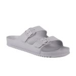 Šľapky COQUI Kong Eco Khaki Grey