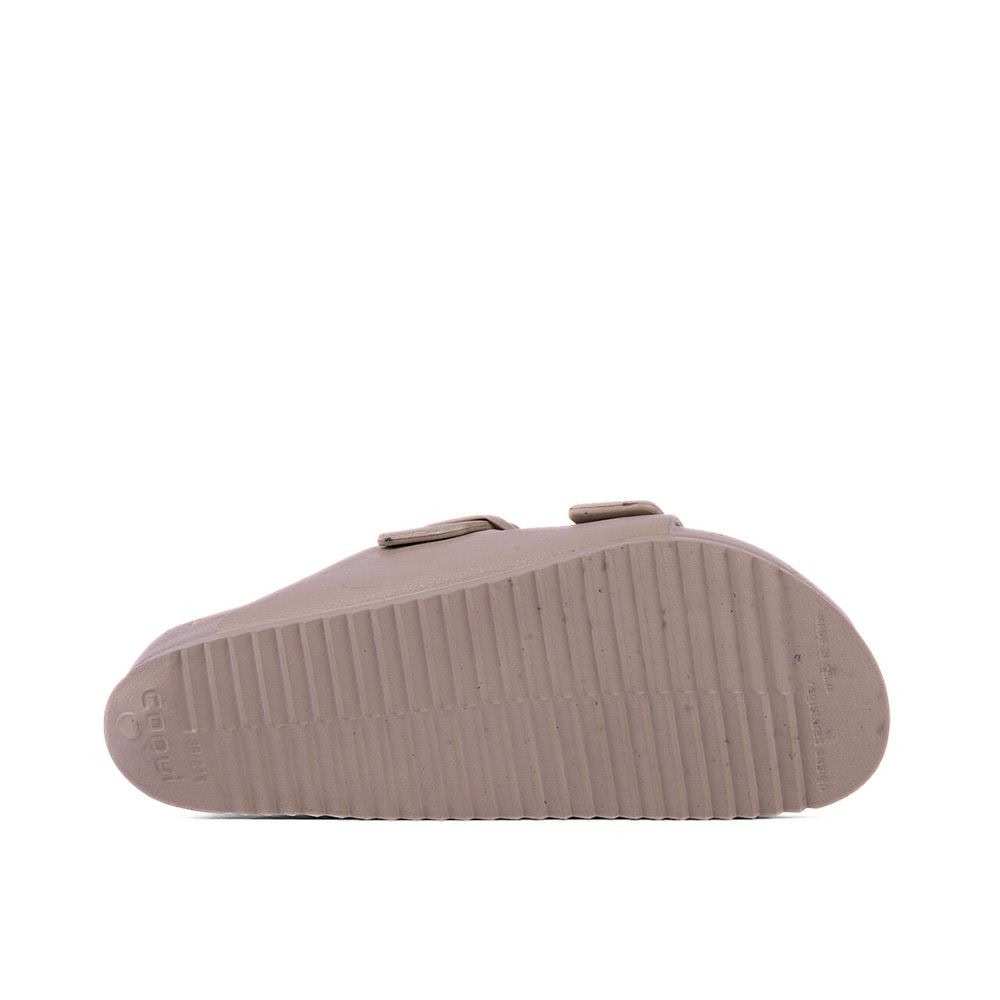 Šľapky COQUI Kong Eco Taupe - Šľapky a sandále - 6