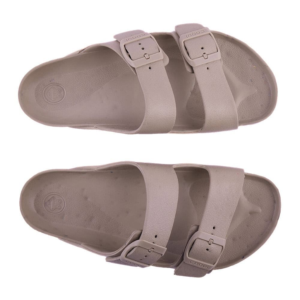 Šľapky COQUI Kong Eco Taupe - Šľapky a sandále - 3