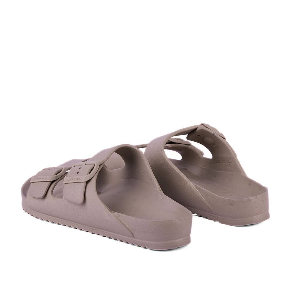 Šľapky COQUI Kong Eco Taupe - Šľapky a sandále - 4