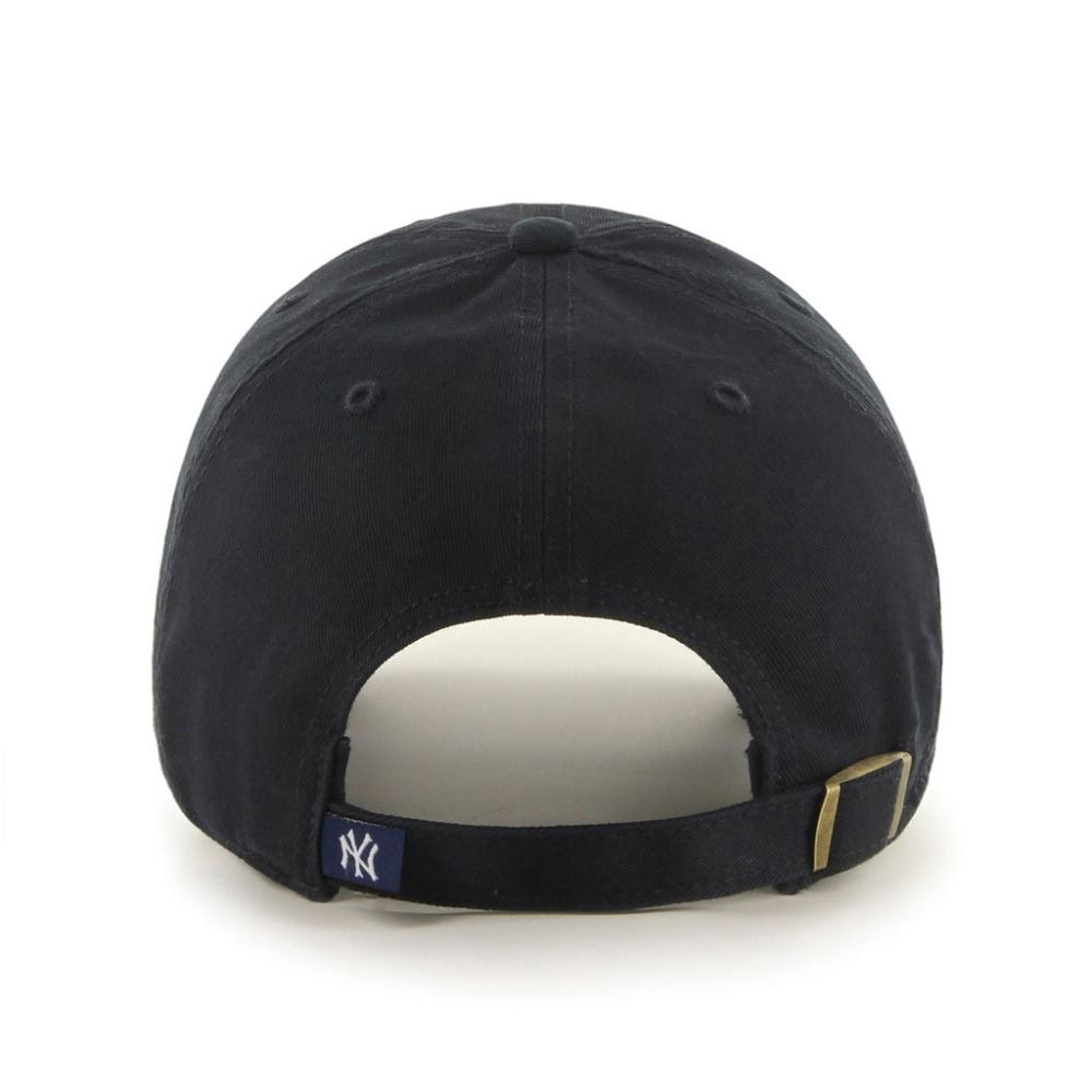 Šiltovka 47 BRAND MLB New York Yankees 47 Clean Up Black - Šiltovky - 2