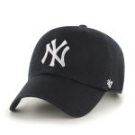 Šiltovka 47 BRAND MLB New York Yankees 47 Clean Up Black