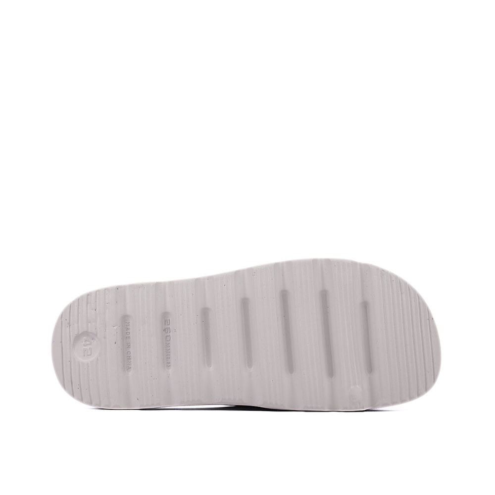 Obuv COQUI Lou Eco Khaki Grey - Šľapky a sandále - 5