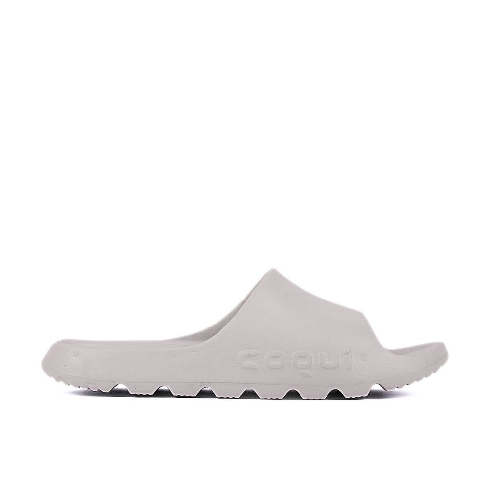 Obuv COQUI Lou Eco Khaki Grey - Šľapky a sandále - 2