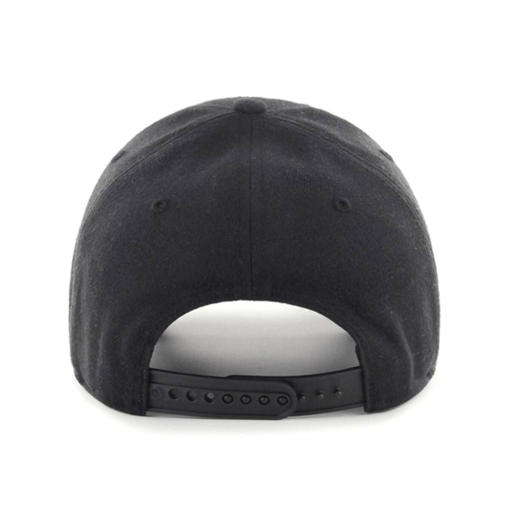 Šiltovka 47 BRAND MLB Chicago White Sox Sure Shot Snapback 47 MVP Black - Šiltovky - 3