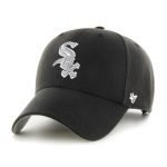 Šiltovka 47 BRAND MLB Chicago White Sox Sure Shot Snapback 47 MVP Black