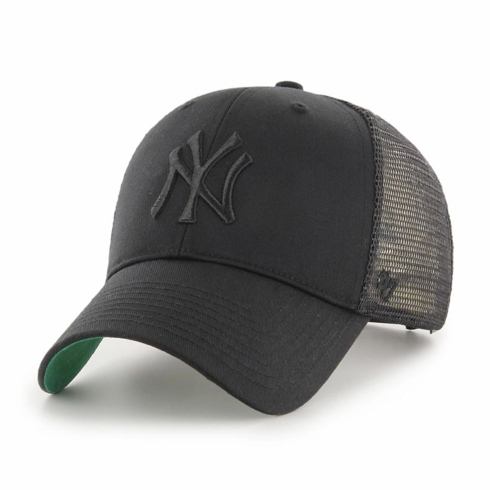 Šiltovka 47 BRAND MLB New York Yankees Branson 47 MVP Black - Šiltovky - 1