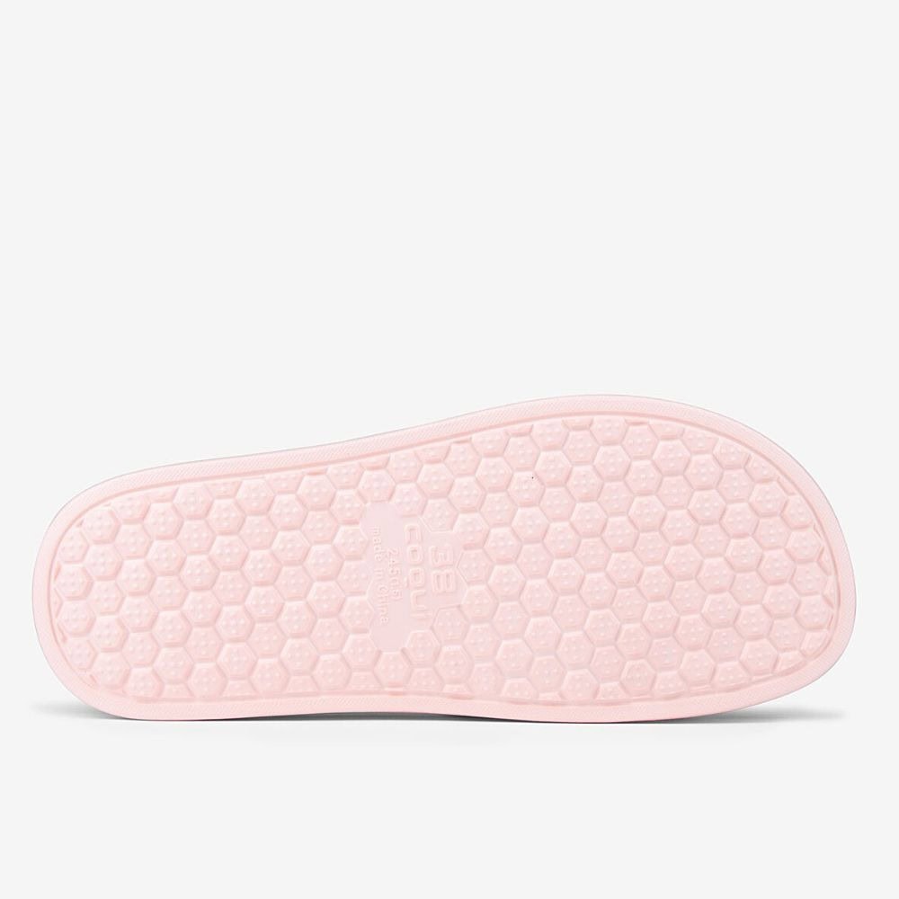 Šľapky COQUI Tora Candy pink - Šľapky a sandále - 4