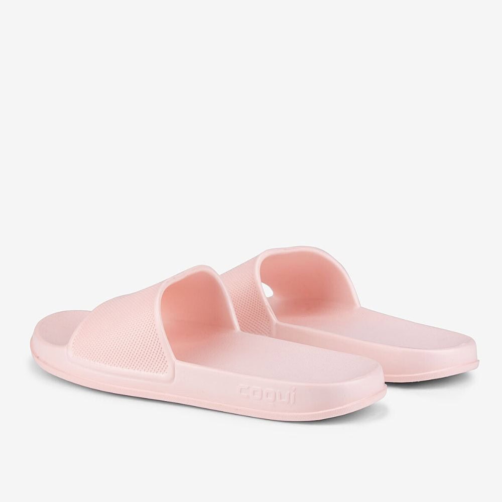 Šľapky COQUI Tora Candy pink - Šľapky a sandále - 2