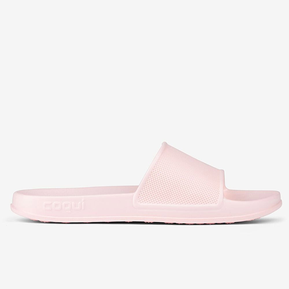 Šľapky COQUI Tora Candy pink - Šľapky a sandále - 3