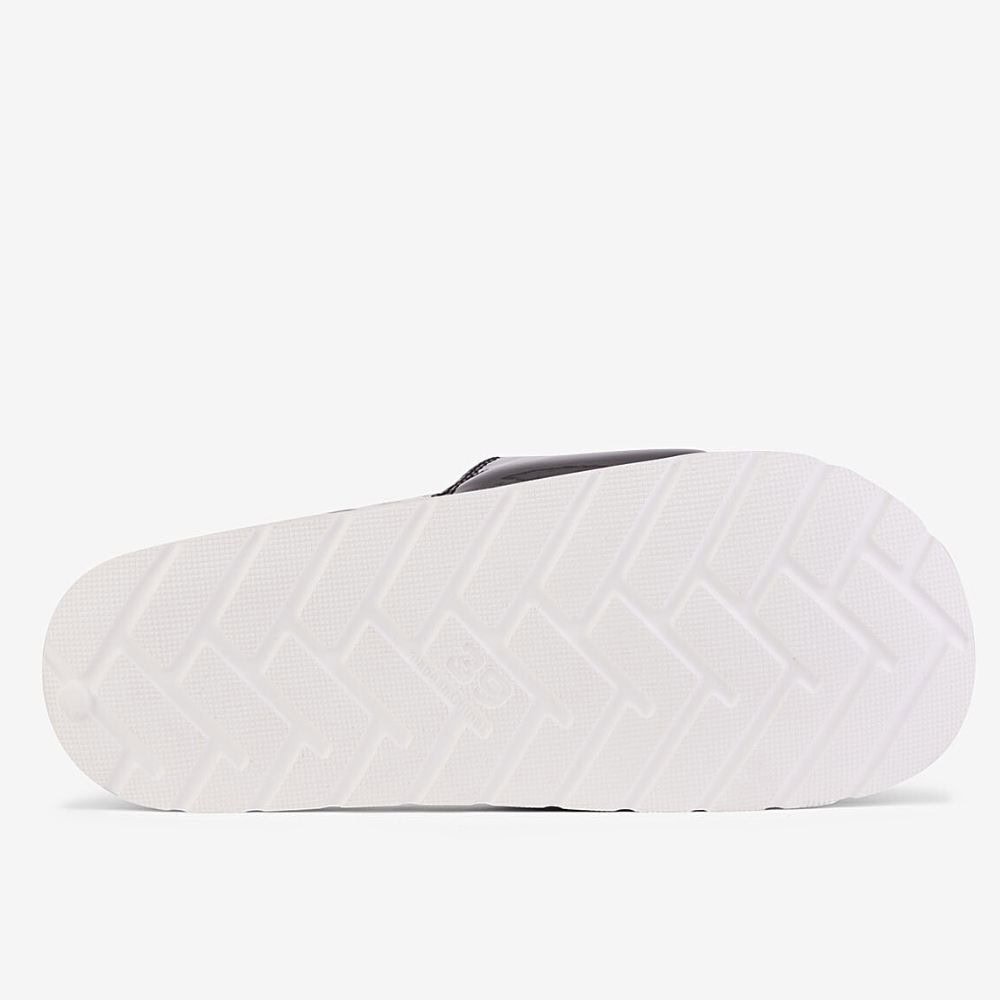 Šľapky COQUI Cleo Minimalistic Black - Šľapky a sandále - 5