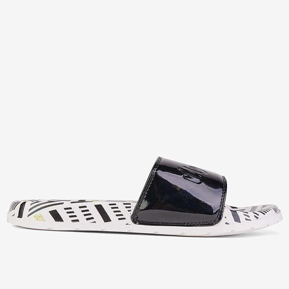 Šľapky COQUI Cleo Minimalistic Black - Šľapky a sandále - 4