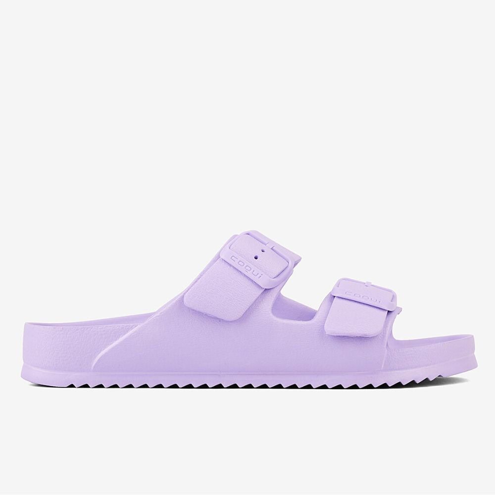 Šľapky COQUI Kong Viola Shiny - Šľapky a sandále - 4
