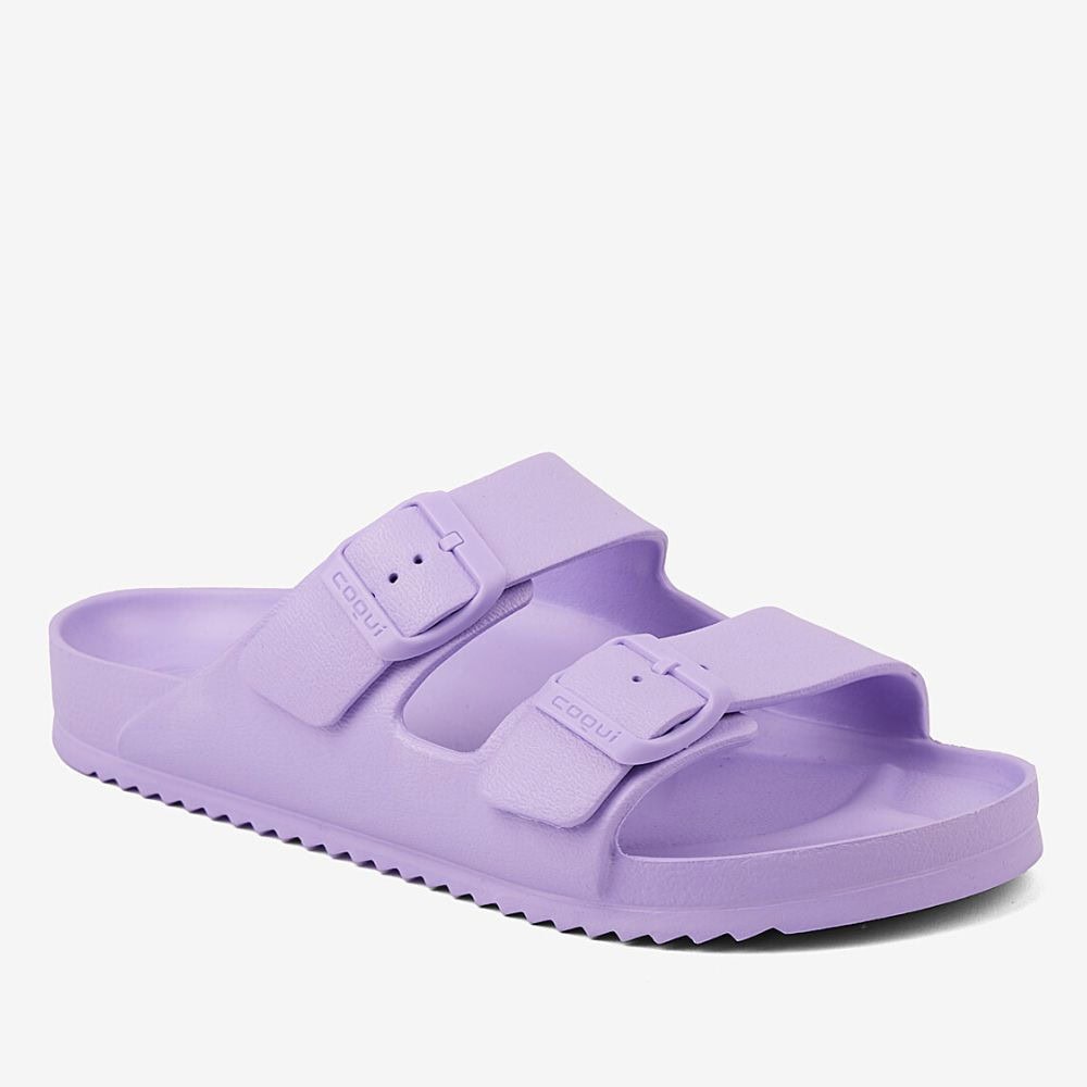 Šľapky COQUI Kong Viola Shiny - Šľapky a sandále - 1