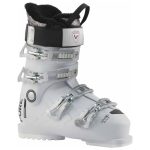 Zjazdové lyžiarky ROSSIGNOL Pure Comfort 60 White Grey