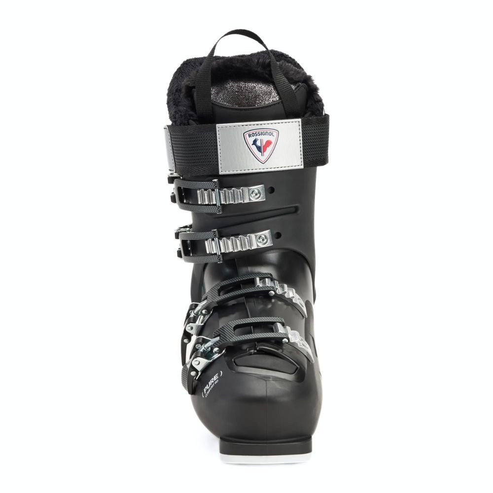 Zjazdové lyžiarky ROSSIGNOL Pure Comfort 60 Black - Dámske lyžiarky - 2