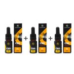 CBD olej 5 % full spectrum 2 + 1 ZDARMA !