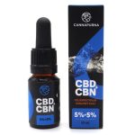 CBN olej 5 % full spectrum
