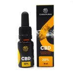 CBD olej 20 % full spectrum