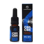 CBN olej 15 % full spectrum