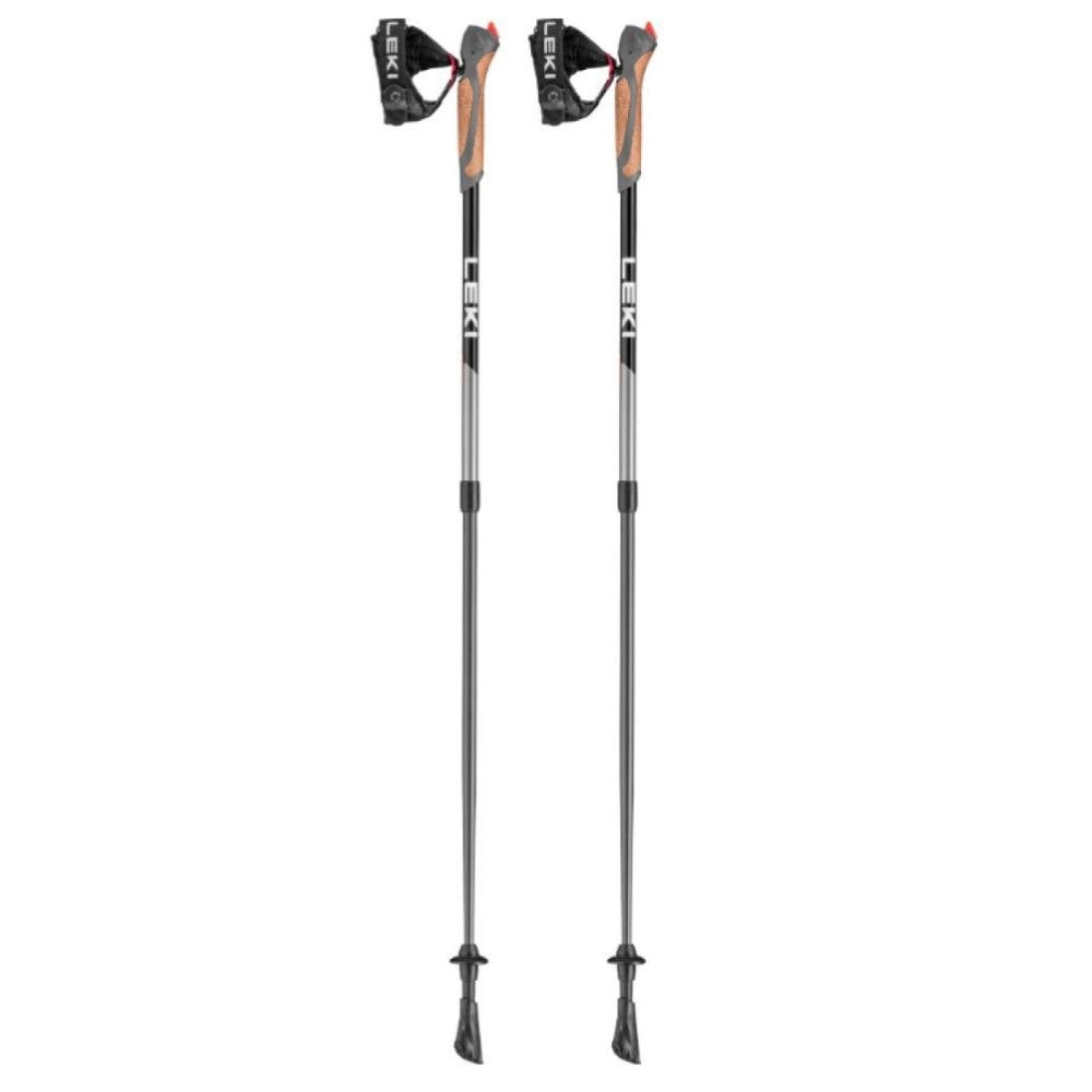 Nordic Walking palice LEKI Spin 100-130 cm - Trekingové palice - 1