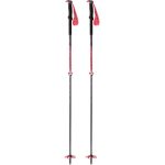 Skialpové palice DYNAFIT Tour Vario 2 pole Fluo coral 105-145 cm
