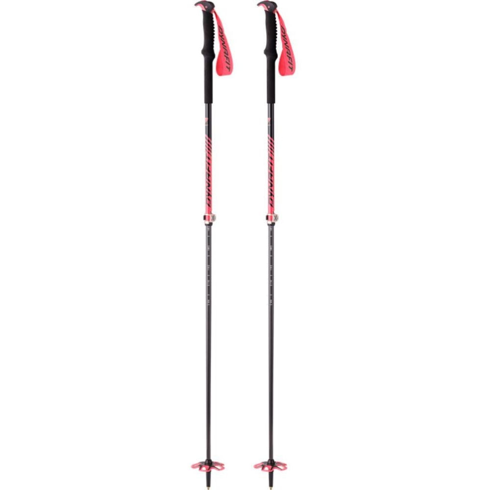 Skialpové palice DYNAFIT Tour Vario 2 pole Fluo coral 105-145 cm - Skialpinistické palice - 1