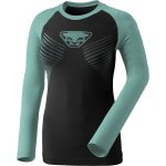 Termo tričko DYNAFIT Speed ​​Dryarn® Longsleeve W Atlantic