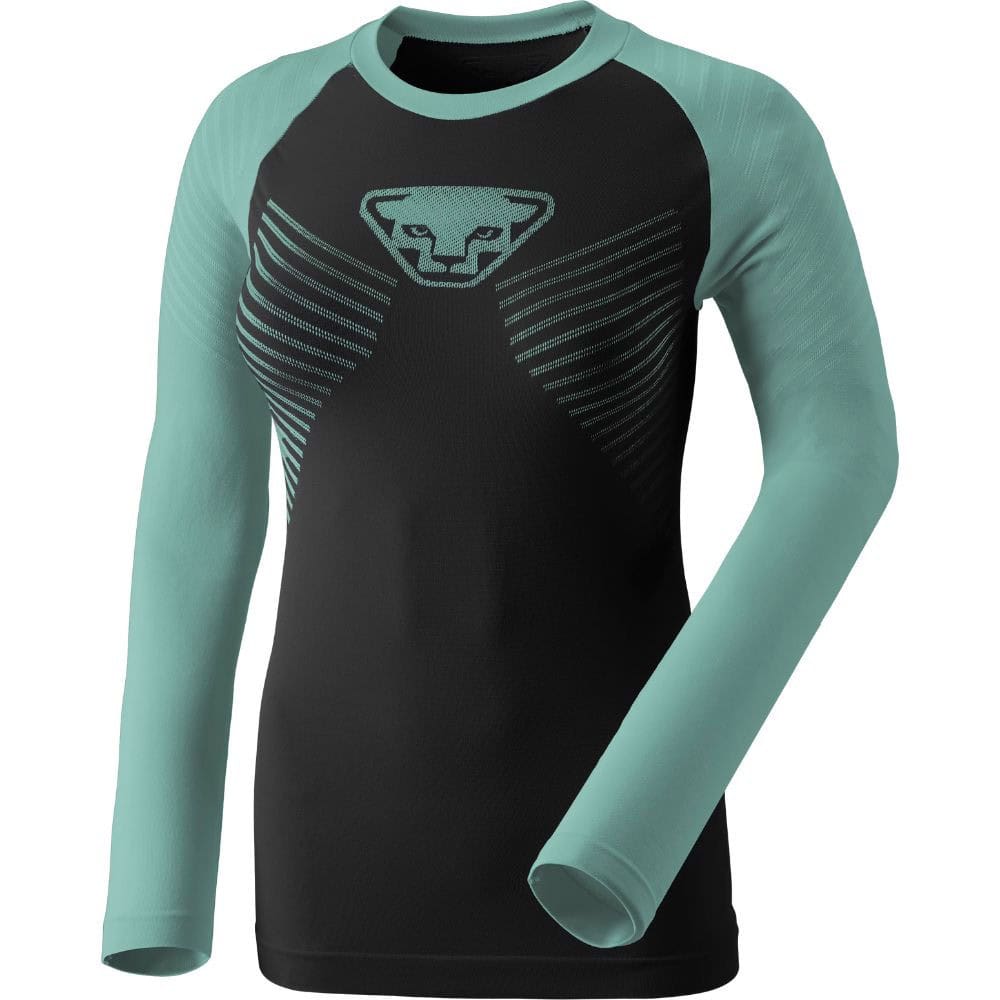 Termo tričko DYNAFIT Speed ​​Dryarn® Longsleeve W Atlantic - Športové termoprádlo - 1