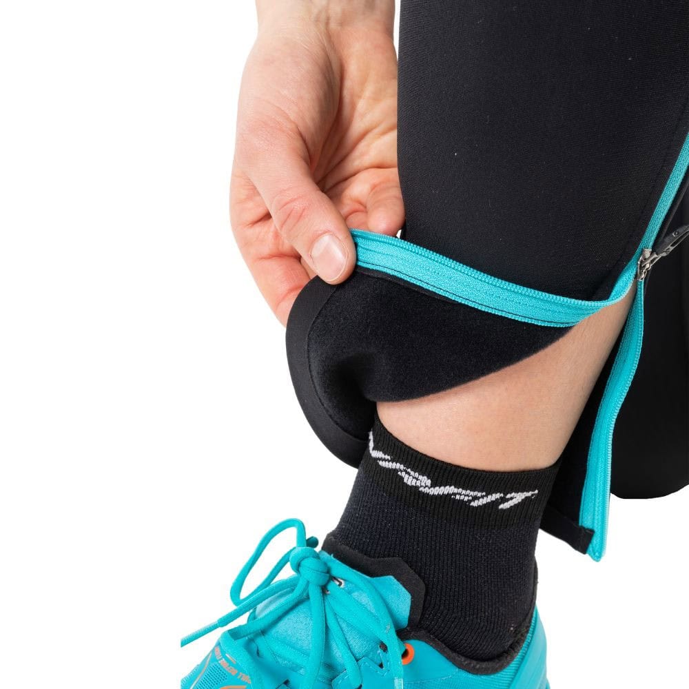 Legíny DYNAFIT Winter Running Tights W Black - Legíny - 5