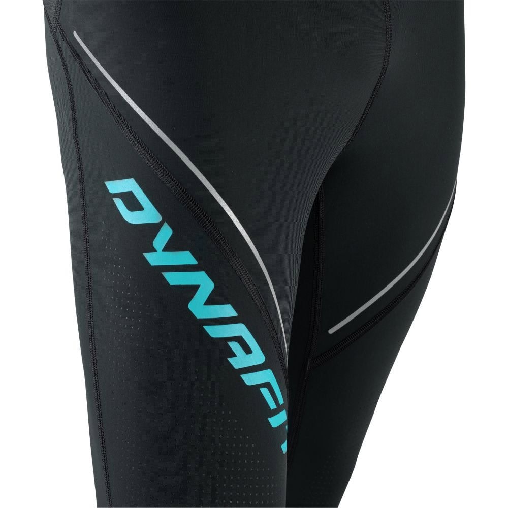 Legíny DYNAFIT Winter Running Tights W Black - Legíny - 8