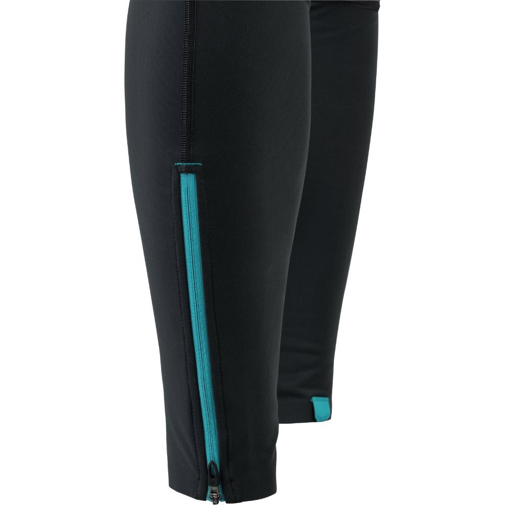 Legíny DYNAFIT Winter Running Tights W Black - Legíny - 9