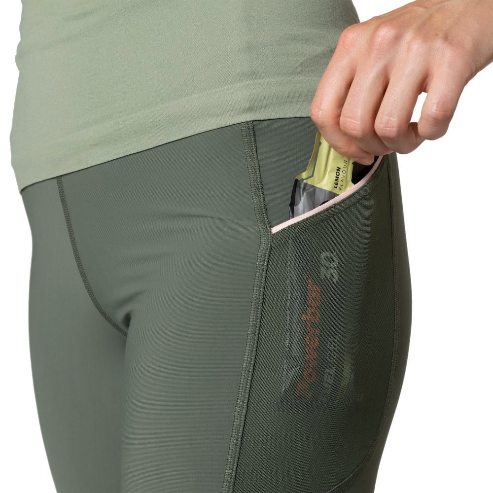 Legíny DYNAFIT Ultra Tights W Blueberry - Legíny - 2