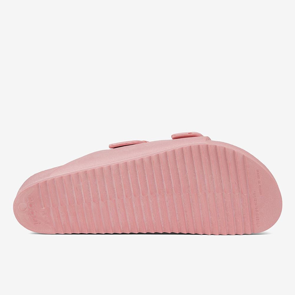 Šľapky COQUI Kong Powder Pink - Šľapky a sandále - 6