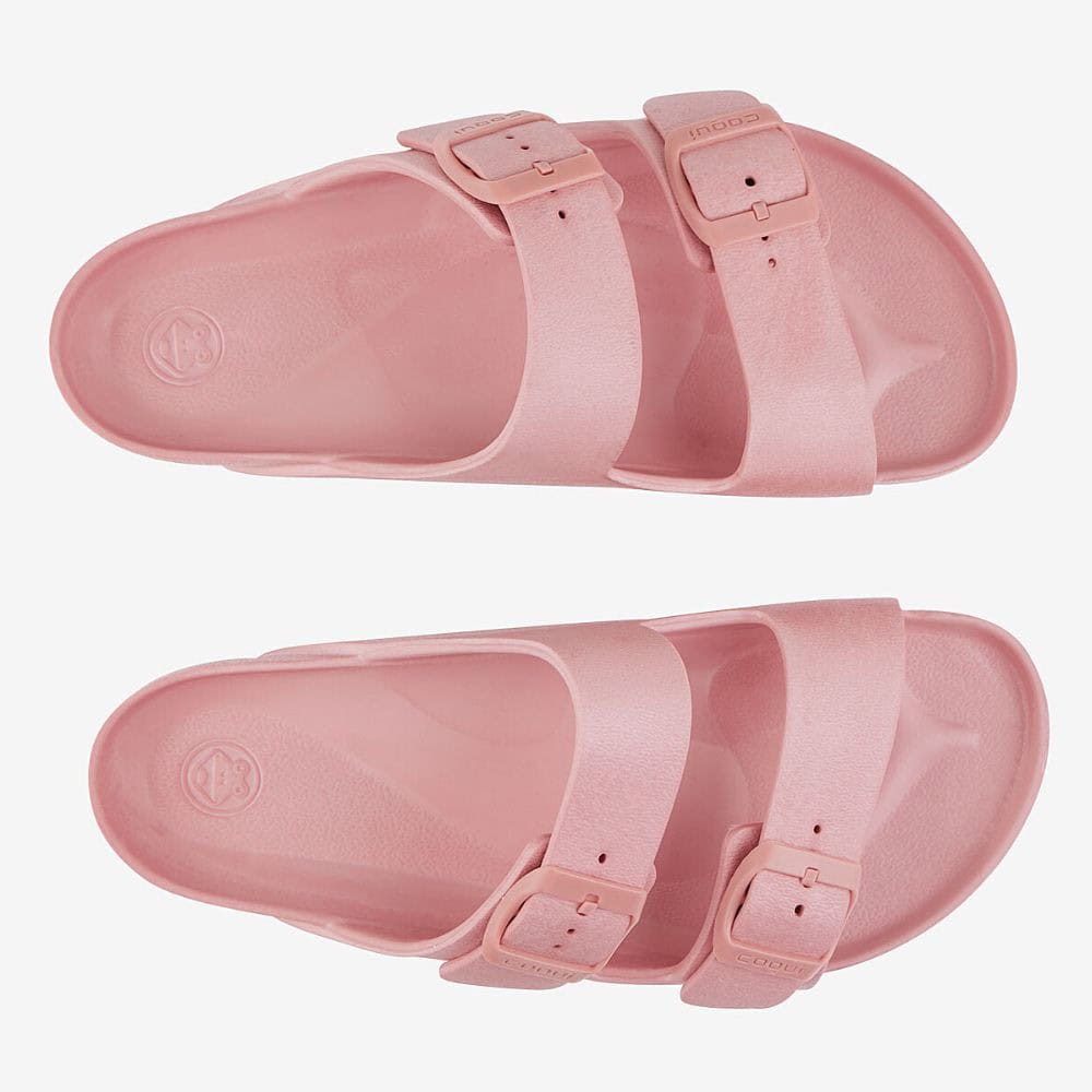 Šľapky COQUI Kong Powder Pink - Šľapky a sandále - 2