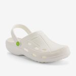 Obuv COQUI Clogsy TINA White